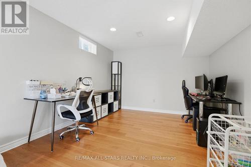 28 Testa Road, Uxbridge, ON - Indoor Photo Showing Office