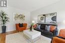 28 Testa Road, Uxbridge, ON  - Indoor Photo Showing Living Room 