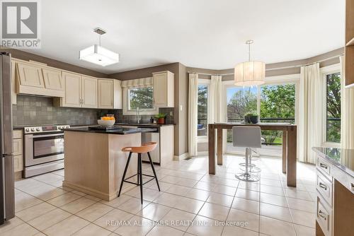 28 Testa Road, Uxbridge, ON - Indoor Photo Showing Kitchen With Stainless Steel Kitchen