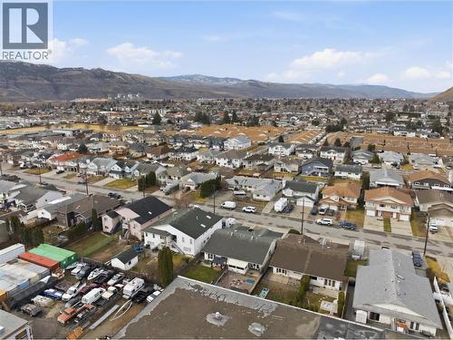 1232 13Th Street, Kamloops, BC - Outdoor With View