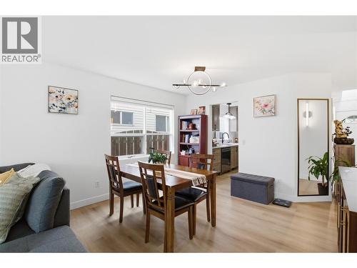 1232 13Th Street, Kamloops, BC - Indoor Photo Showing Dining Room