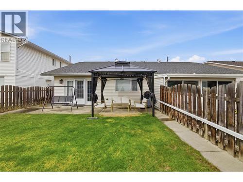1232 13Th Street, Kamloops, BC - Outdoor With Deck Patio Veranda