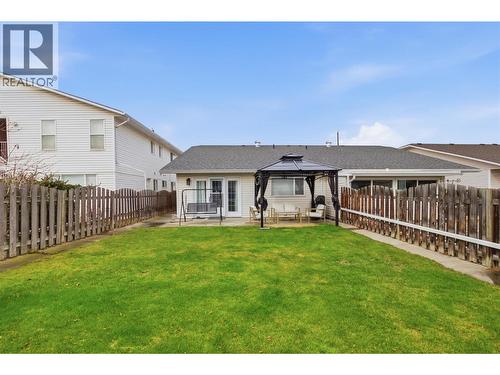 1232 13Th Street, Kamloops, BC - Outdoor With Deck Patio Veranda