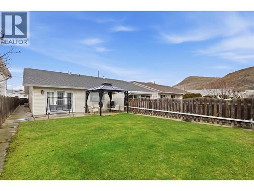 1232 13Th Street, Kamloops, BC - Outdoor