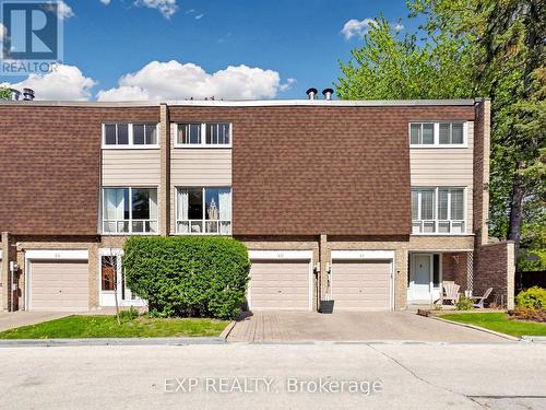 40 - 653 VILLAGE PARKWAY  Markham, ON L3R 2R2