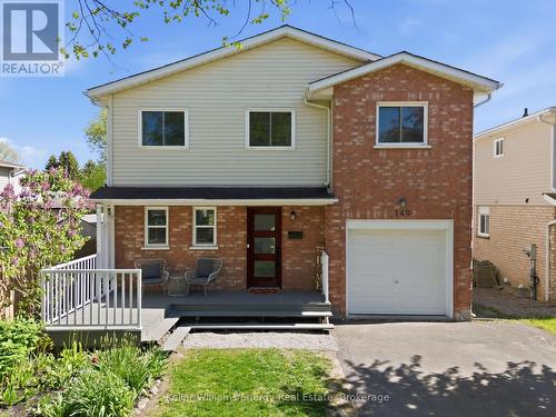 149 ANDREW STREET  Clarington (Newcastle), ON L1B 1J6