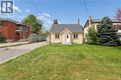 680 Frederick Street, Kitchener, ON - Outdoor