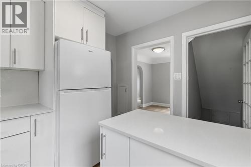 680 Frederick Street, Kitchener, ON - Indoor Photo Showing Kitchen