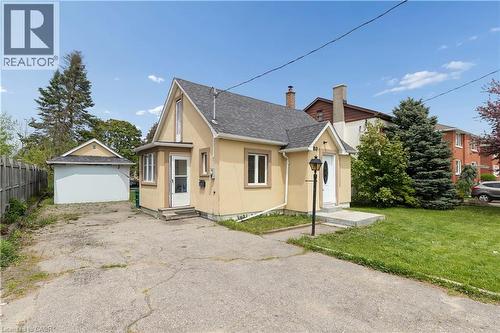 680 Frederick Street, Kitchener, ON - Outdoor