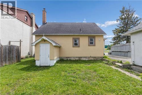 680 Frederick Street, Kitchener, ON - Outdoor