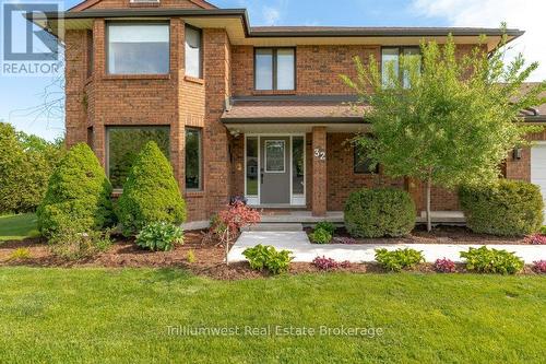 32 Sunset Drive, Woolwich, ON - Outdoor