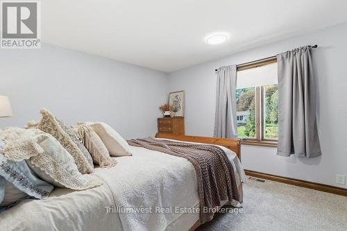 32 Sunset Drive, Woolwich, ON - Indoor Photo Showing Bedroom