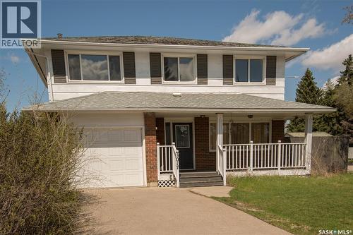 3017 Taylor Street E, Saskatoon, SK - Outdoor With Deck Patio Veranda