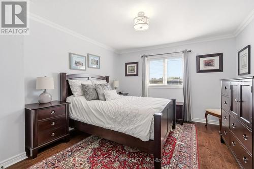 4163 Stonebridge Crescent, Burlington, ON - Indoor Photo Showing Bedroom