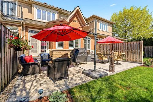 4163 Stonebridge Crescent, Burlington, ON - Outdoor With Deck Patio Veranda With Exterior