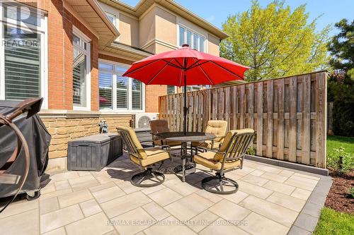4163 Stonebridge Crescent, Burlington, ON - Outdoor With Deck Patio Veranda With Exterior