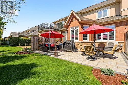 4163 Stonebridge Crescent, Burlington, ON - Outdoor With Deck Patio Veranda