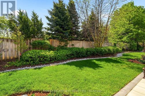 4163 Stonebridge Crescent, Burlington, ON - Outdoor With Backyard