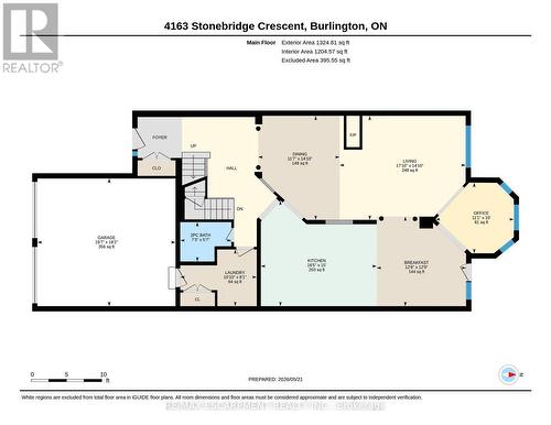 4163 Stonebridge Crescent, Burlington, ON - Other