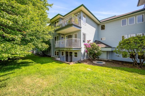 #101B-698 Aspen Rd, Comox, BC - Outdoor