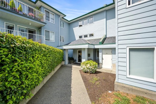 #101B-698 Aspen Rd, Comox, BC - Outdoor