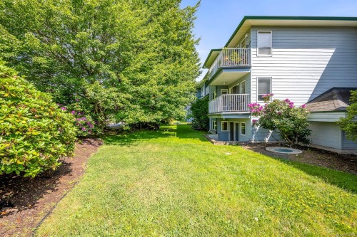 #101B-698 Aspen Rd, Comox, BC - Outdoor