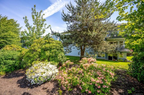 #101B-698 Aspen Rd, Comox, BC - Outdoor
