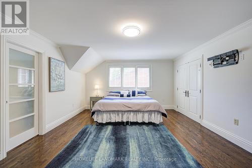 38 Balfour Drive, Hamilton, ON - Indoor Photo Showing Bedroom