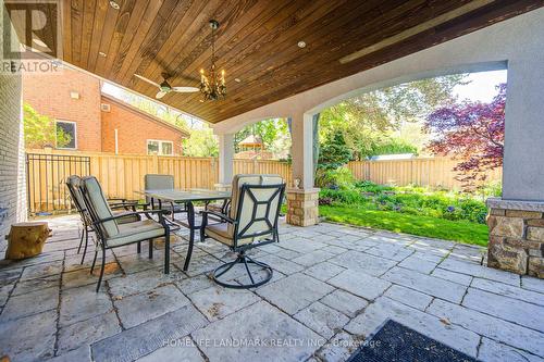 38 Balfour Drive, Hamilton, ON - Outdoor With Deck Patio Veranda With Exterior