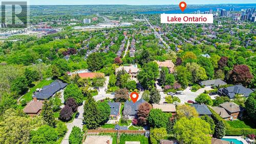 38 Balfour Drive, Hamilton, ON - Outdoor With View