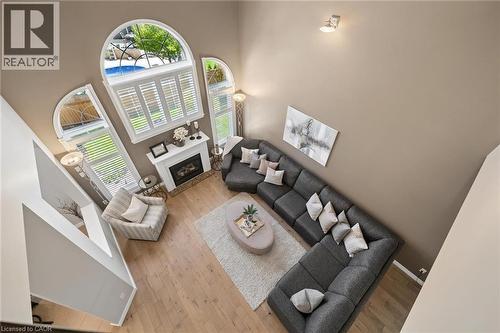 697 Breakwater Crescent, Waterloo, ON - Indoor Photo Showing Other Room
