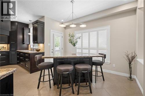 697 Breakwater Crescent, Waterloo, ON - Indoor Photo Showing Dining Room