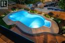 697 Breakwater Crescent, Waterloo, ON  - Outdoor With In Ground Pool With Deck Patio Veranda 
