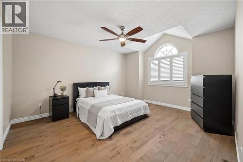 697 Breakwater Crescent, Waterloo, ON - Indoor Photo Showing Bedroom