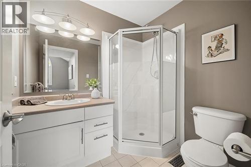 697 Breakwater Crescent, Waterloo, ON - Indoor Photo Showing Bathroom