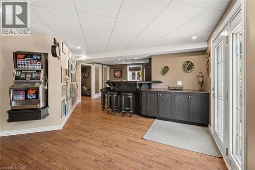697 Breakwater Crescent, Waterloo, ON - Indoor Photo Showing Other Room
