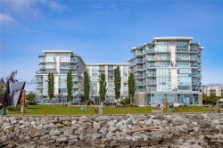 308-9809 Seaport Pl Sidney, BC V8L 0A5