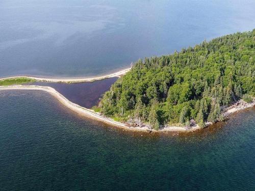 Cameron Island, West Bay, NS 