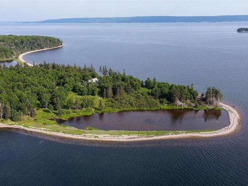 Cameron Island, West Bay, NS 