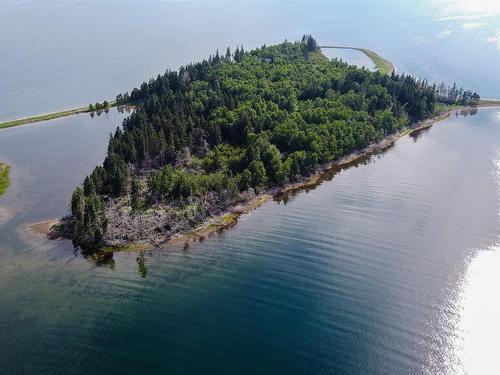 Cameron Island, West Bay, NS 