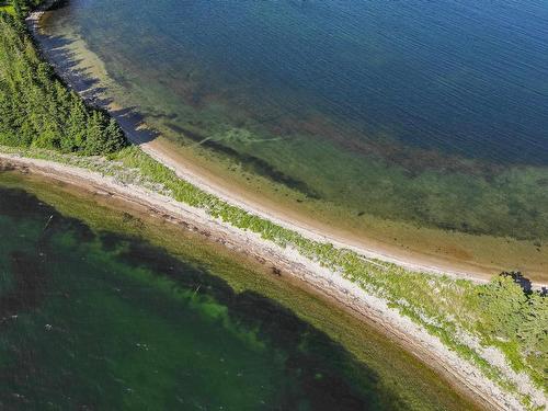 Cameron Island, West Bay, NS 