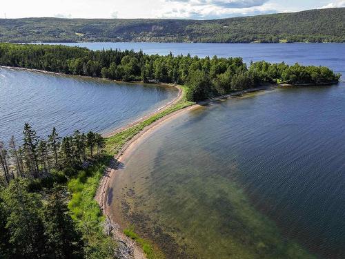 Cameron Island, West Bay, NS 