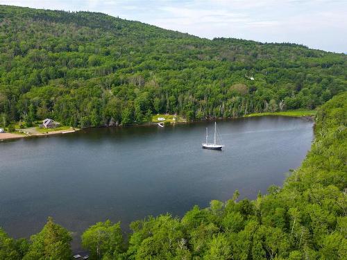 Cameron Island, West Bay, NS 