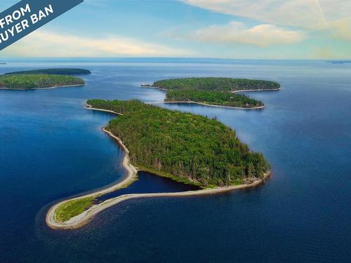 Cameron Island, West Bay, NS 