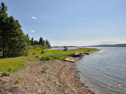 Cameron Island, West Bay, NS 