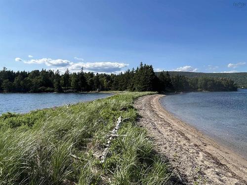 Cameron Island, West Bay, NS 
