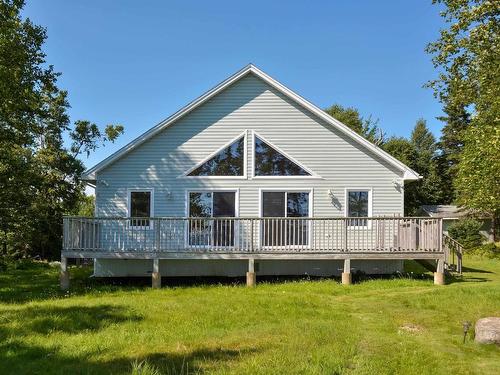 Cameron Island, West Bay, NS 