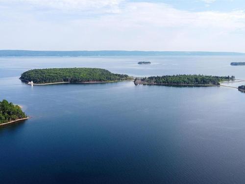 Cameron Island, West Bay, NS 