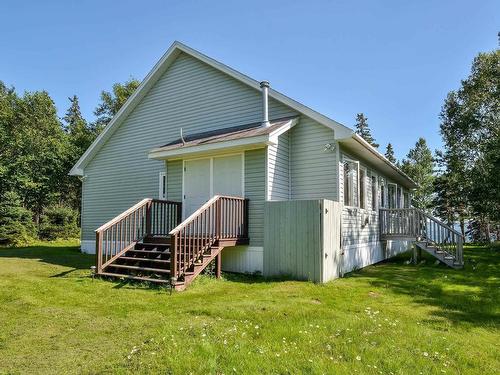 Cameron Island, West Bay, NS 