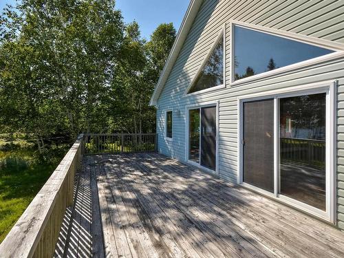 Cameron Island, West Bay, NS 
